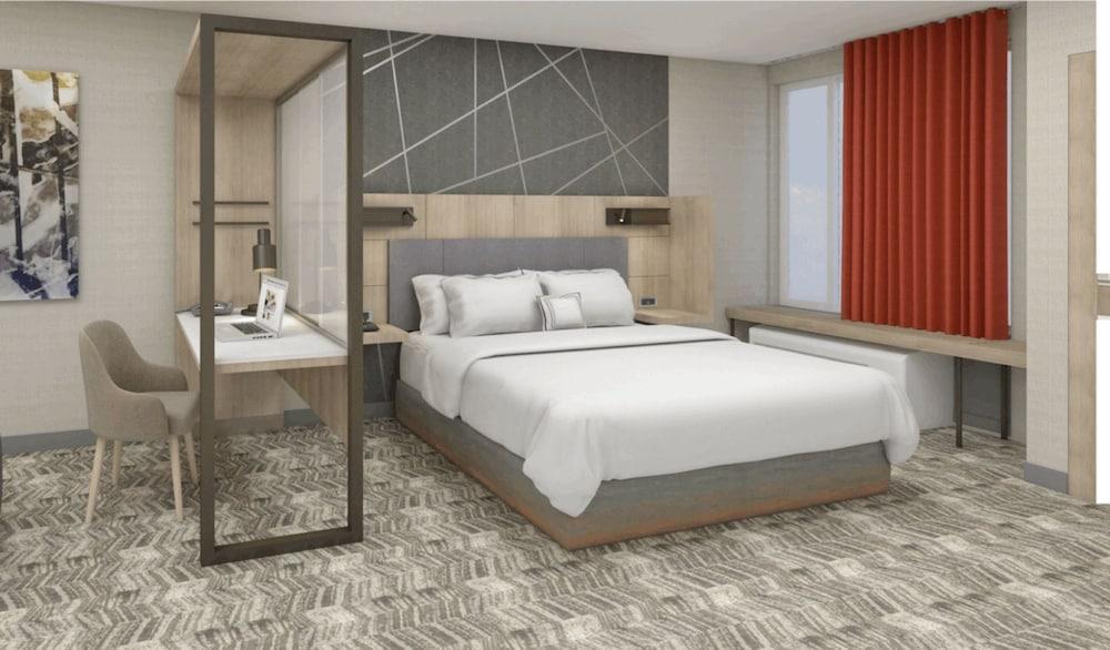Springhill Suites By Marriott Albuquerque North/Journal Center Alameda Exterior foto