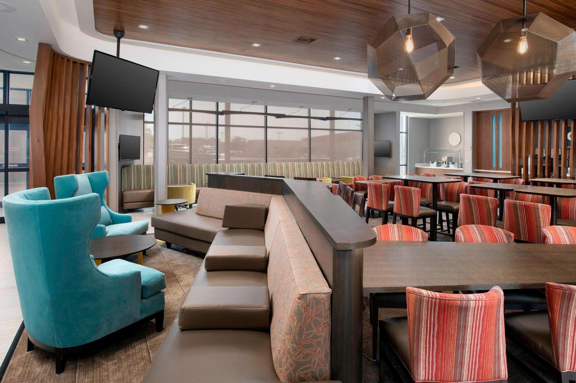 Springhill Suites By Marriott Albuquerque North/Journal Center Alameda Exterior foto